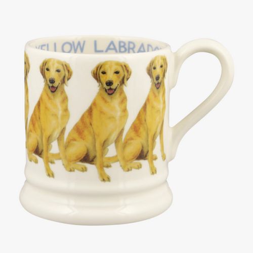Emma Bridgewater Yellow Labrador Mug