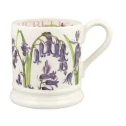 Emma Bridgewater Bluebell Half Pint Mug
