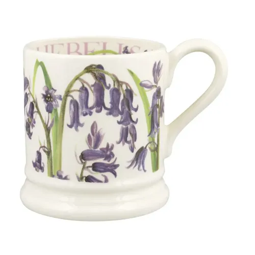 Emma Bridgewater Bluebell Half Pint Mug