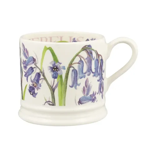 Emma Bridgewater Bluebells Small Mug