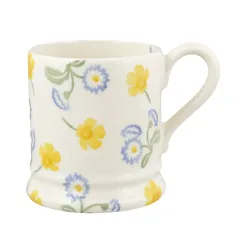 Emma Bridgewater Buttercup and Daisies 1/2 Pint Mug