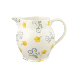 Emma Bridgewater Buttercup and Daisies 1 1/2 Pint Jug