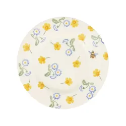 Emma Bridgewater Buttercup and Daisies 22cm Side Plate
