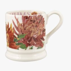 Emma Bridgewater Chrysanthemums Mug