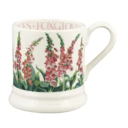 Emma Bridgewater Foxglove Half Pint Mug