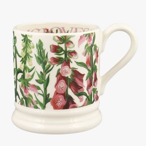 Emma Bridgewater Foxgloves Mug