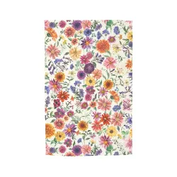 Emma Bridgewater Garden Flowers Cotton Tea Towel