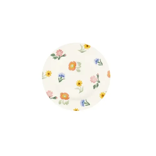 Emma Bridgewater Poppies and Pinks 6.5 Inch Side Plate