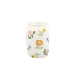 Emma Bridgewater Poppies and Pinks Medium Jam Jar Vase