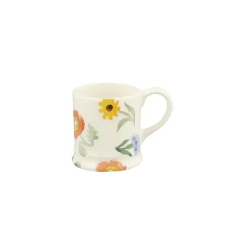 Emma Bridgewater Poppies and Pinks Tiny Mug