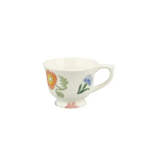 Emma Bridgewater Poppies and Pinks Tiny Teacup