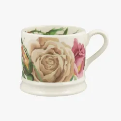 Emma Bridgewater Roses All My Life Small Mug