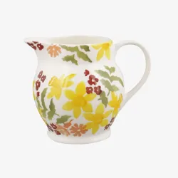 Emma Bridgewater Wild Daffodils Half Pint Jug