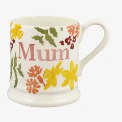 Emma Bridgewater Wild Daffodils Mum Mug