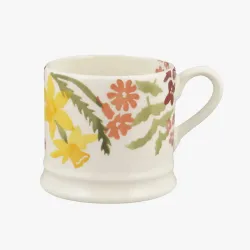 Emma Bridgewater Wild Daffodils Small Mug