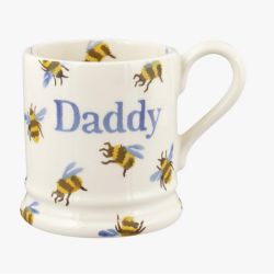 Emma Bridgewater Bumblebee Daddy Mug
