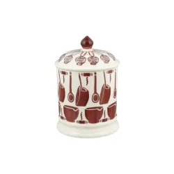 Emma Bridgewater Kitchen Life One Pint Lidded Jar