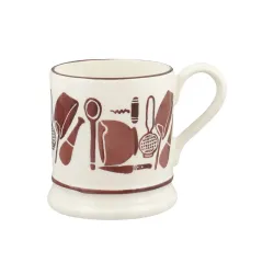 Emma Bridgewater Kitchen Life Half Pint Mug