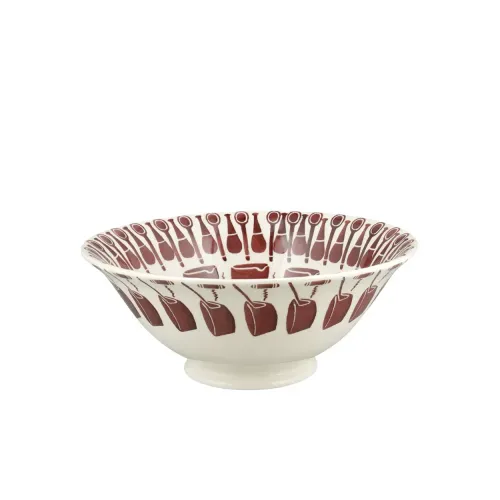 Emma Bridgewater Kitchen Life Medium Serving Bowl
