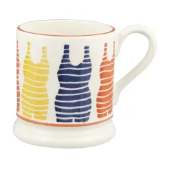 Emma Bridgewater Bathing Suit Half Pint Mug