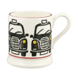 Emma Bridgewater Black Cab Half Pint Mug
