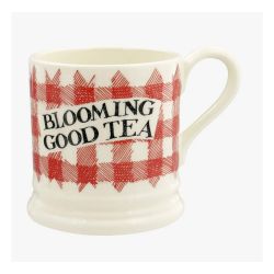 Emma Bridgewater Gingham Blooming Good Tea Mug
