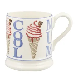 Emma Birdgewater Cool Mum Half Pint Mug