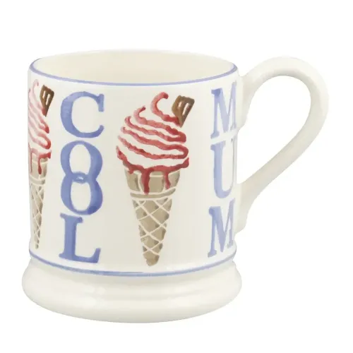 Emma Birdgewater Cool Mum Half Pint Mug