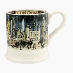 Emma Bridgewater London at Night Half Pint Mug