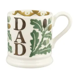 Emma Bridgewater Oak Dad Half Pint Mug