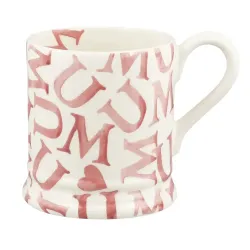 Emma Bridgewater All Over Mum Half Pint Mug