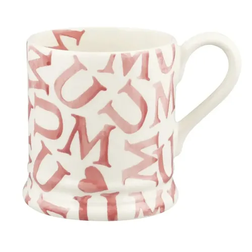 Emma Bridgewater All Over Mum Half Pint Mug