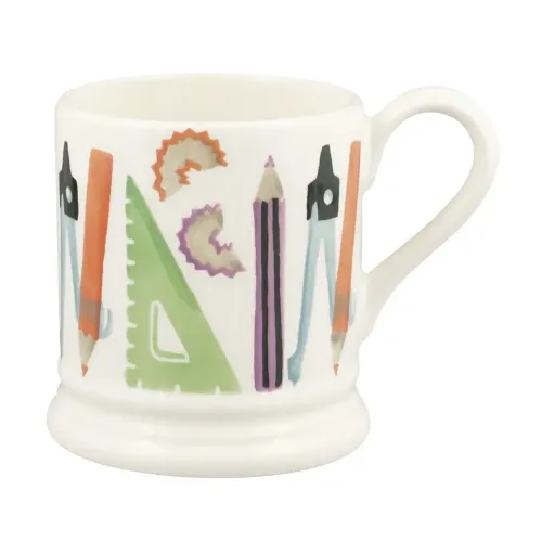 Emma Bridgewater Stationery Half Pint Mug