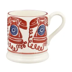 Emma Bridgewater Telephone Half Pint Mug