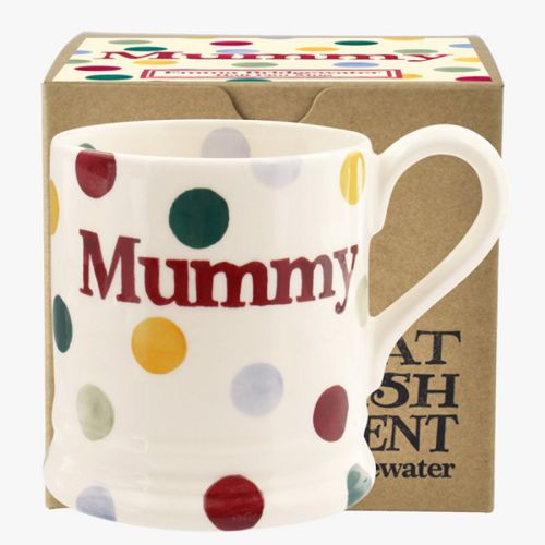 Emma Bridgewater Polka Dot Mummy Mug