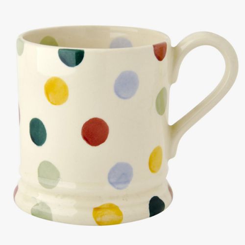 Emma Bridgewater Polka Dot Half Pint Mug