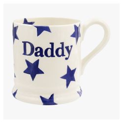 Emma Bridgewater Blue Star Daddy Mug
