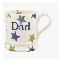 Emma Bridgewater Stormy Stars Dad Mug