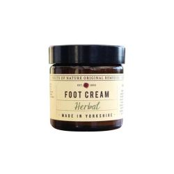 Fikkerts Fruits of Nature Herbal Foot Cream