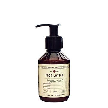 Fikkerts Peppermint Foot Lotion