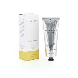 Fikkerts For Life Bergamot and Lemon Hand Cream