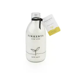 Fikkerts For Life Bergamot and Lemon Bath Salts