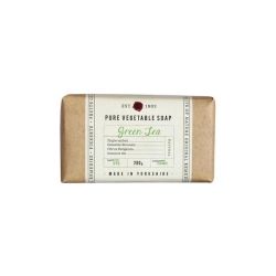 Fikkerts Fruits of Nature Green Tea Soap 200g