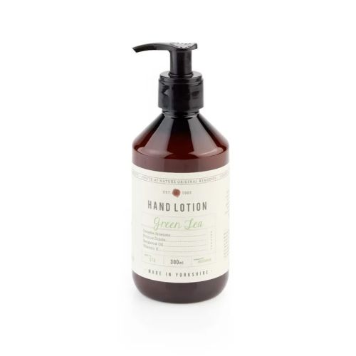 Fikkerts Fruits of Nature Green Tea Hand Lotion