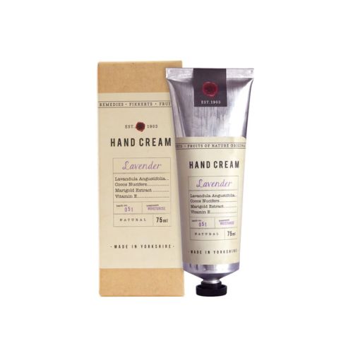 Fikkerts Fruits of Nature Lavender Hand Cream