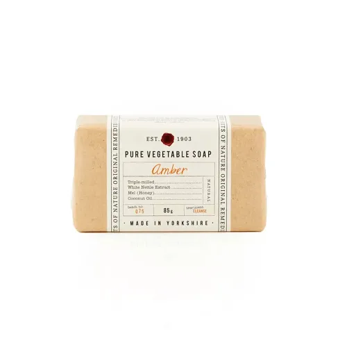 Fikkerts Fruits of Nature Amber Soap Bar