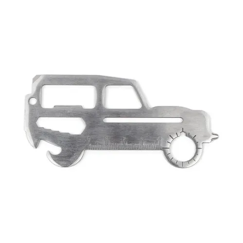 Gentlemen's Hardware 4x4 Car Multi Tool