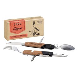 Gentlemen's Hardware Camping Cutlery Tool