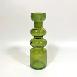 Jarapa Duo Candle Holder Juniper Green