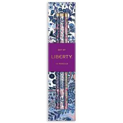 Liberty Set of 10 Tanjore Garden Pencils